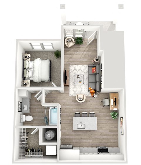 4832 Hwy 92 1-3 Beds Apartment for Rent - Photo Gallery 42